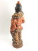 Colorful Sad Clown Statuette - 3