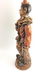 Colorful Sad Clown Statuette - 4