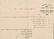 Letter signed by Rabbi Yitzchak Blazer, on his Official
