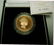 407: GOLD PROOF £2, CASED, 1996 - 2