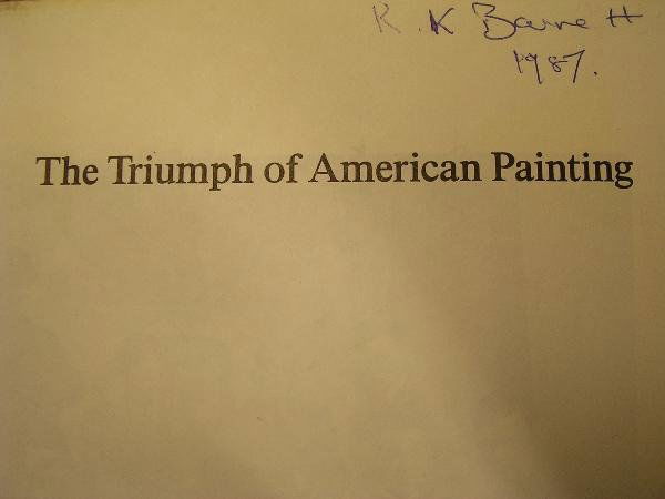 725: A COLLECTION OF TWENTY-THREE ART REFERENCE BOOKS, - 3