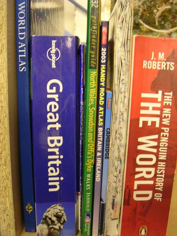 728: A COLLECTION OF EIGHT MAPS AND TRAVEL RELATED