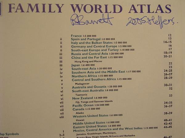 728: A COLLECTION OF EIGHT MAPS AND TRAVEL RELATED - 3