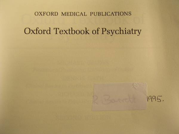 729: THE REMAINDER OF 'SYD'S' LIBRARY, COMPRISING