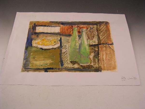 737: ROGER KEITH (SYD) BARRETT (BRITISH, 1946-2006) - 2