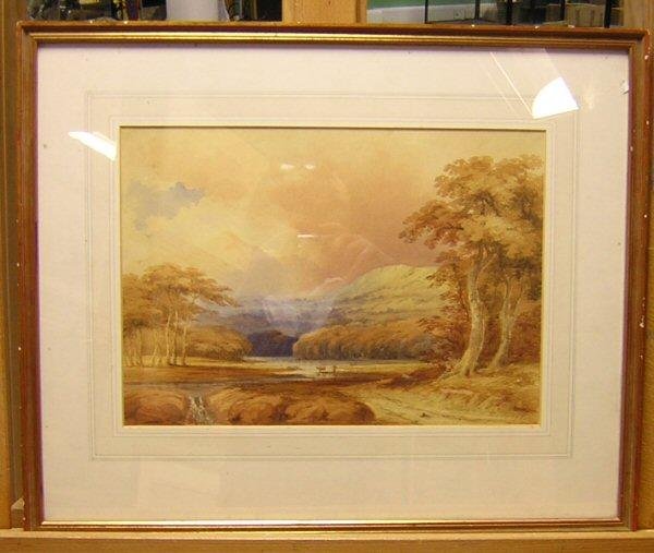 ANTHONY VANDYKE COPLEY FIELDING (1787-1855) - 2