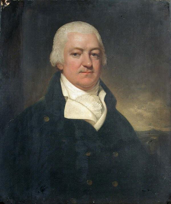 CIRCLE OF GILBERT STUART (1755-1828): Circle of Gilbert Stuart (1755-1828) Portrait of a Gentleman oil on canvas 75 x 62cm Provenance: The Bond family and by descent