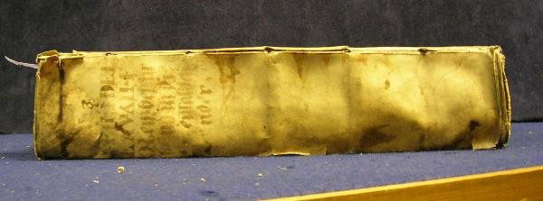 DELLA VALLE. REISS-BESCHREIBUNG - 3