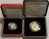 276: SILVER PROOF 1997 PIEDFORT £2 & £1, CASED