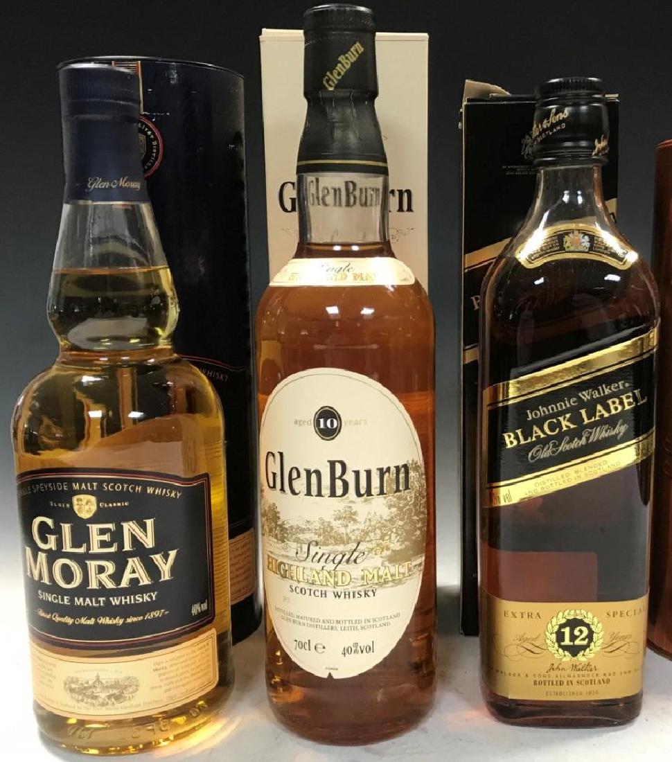 Glenburn Single Highland Malt Scotch Whisky, aged 10 (1 of 1)