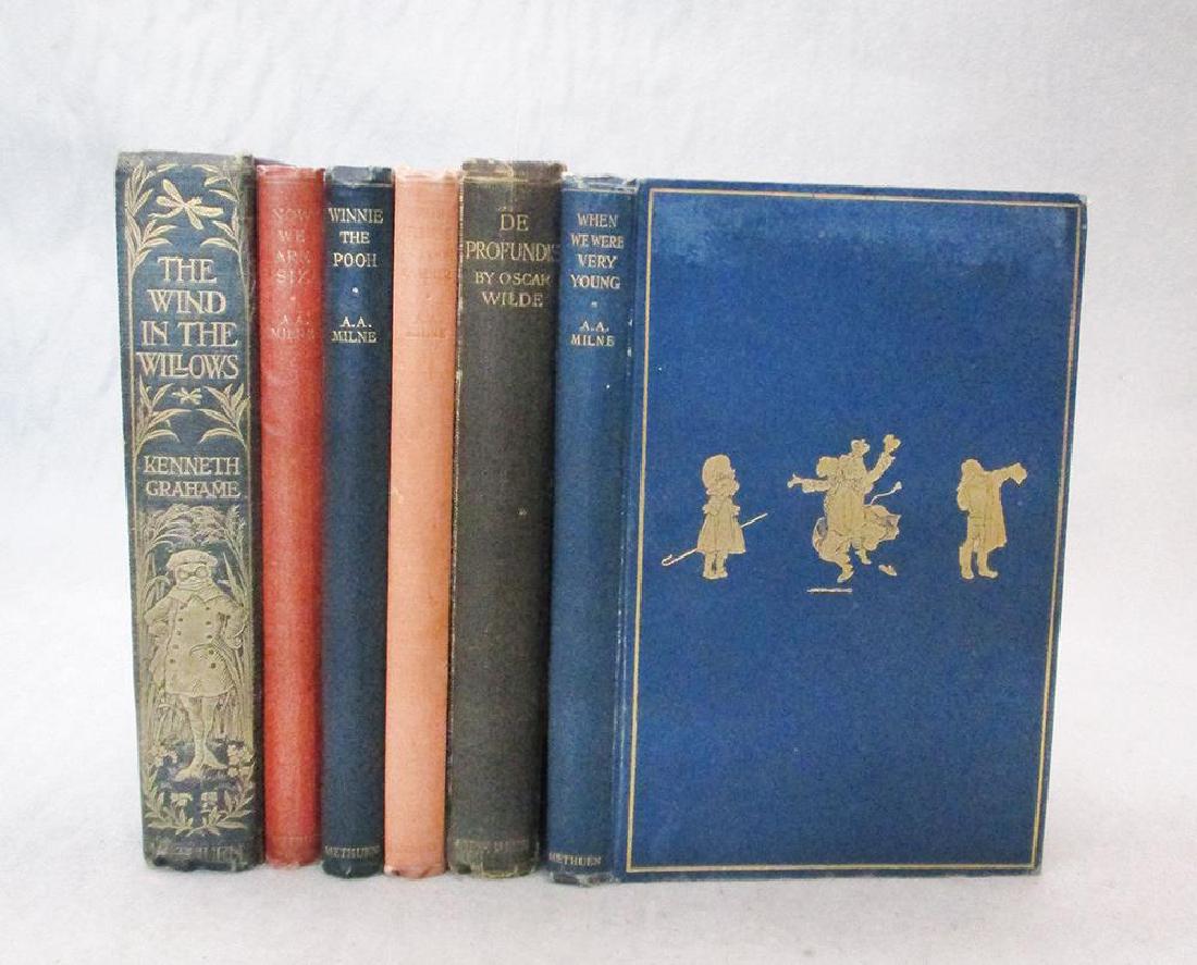 GRAHAME (Kenneth) The Wind in the Willows, second (1 of 7)