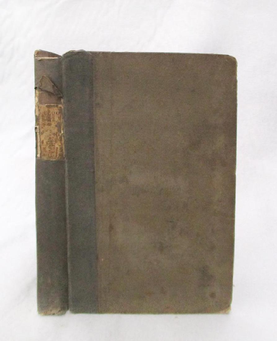 M'LEOD, (John) Narrative of a Voyage in His Majesty's: M'LEOD, (John) Narrative of a Voyage in His Majesty's late ship Alceste to the Yellow Sea, London: John Murray, 1817. 8vo, portrait, 4 coloured aquatints by Clarke after Dwarris, half-title, errata sl