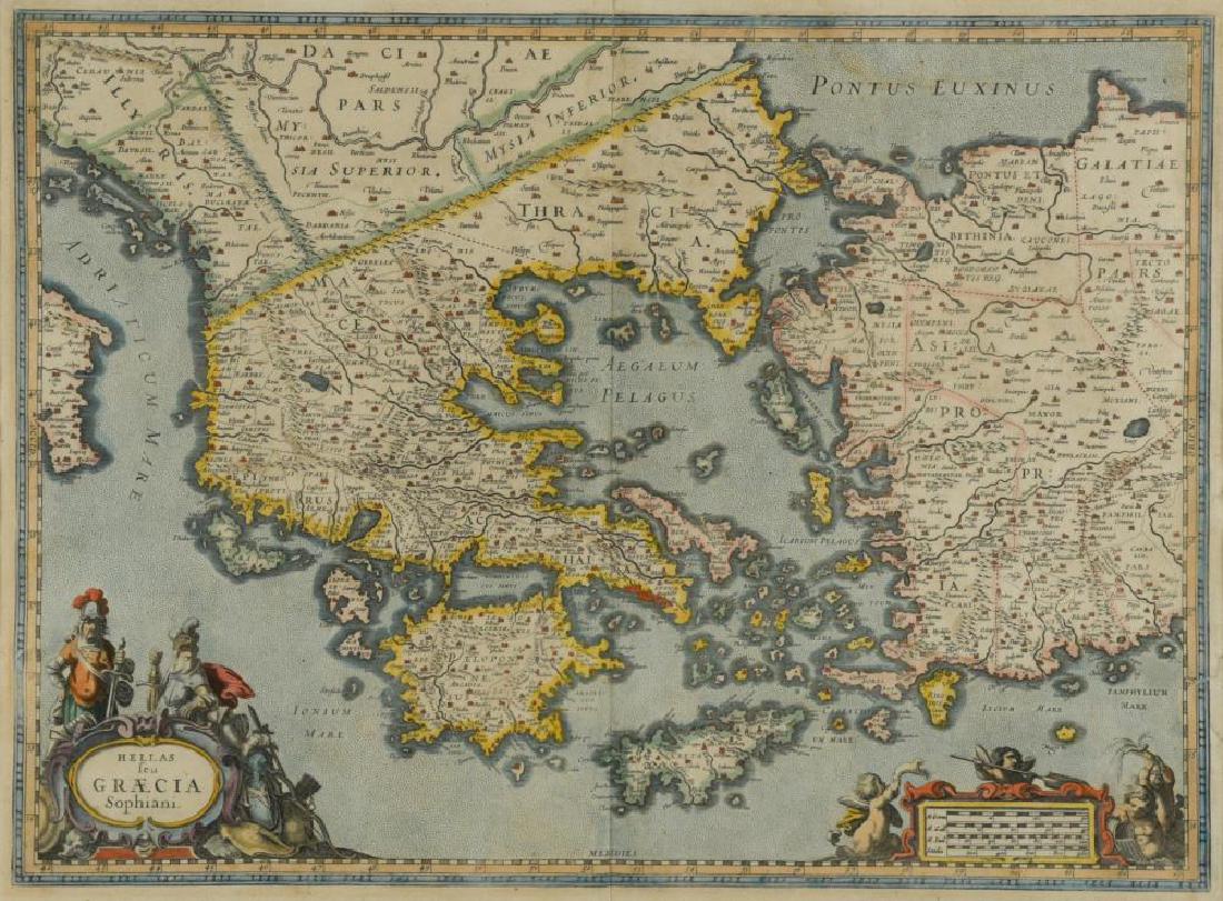 Jan Jansson.  Greece map (1 of 1)