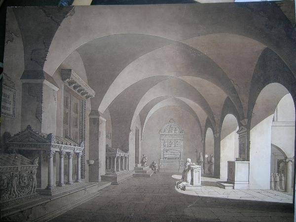 ATTRIBUTED TO GUSTAV FRIEDRICH HETSCH (GERMAN, 17