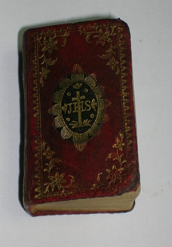 THE BIBLE IN MINIATURE, LONDON: FOR W. HARRIS