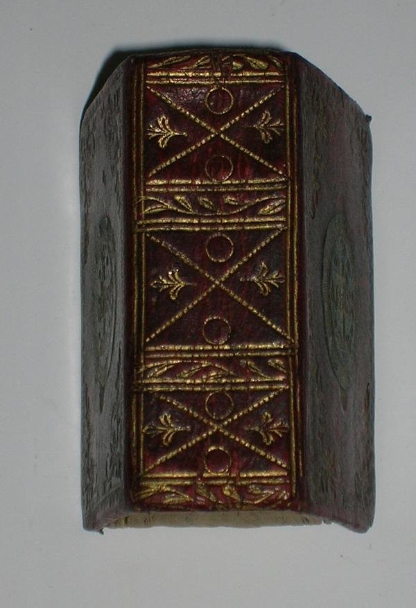 THE BIBLE IN MINIATURE, LONDON: FOR W. HARRIS - 2