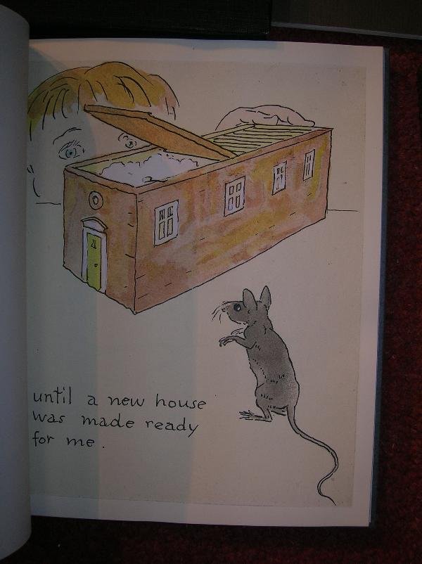 CHILDRENS. POTTER (BEATRIX) LETTERS TO CHILDREN, - 4