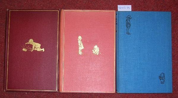 MILNE (A.A.) NOW WE ARE SIX, FIRST EDITION - 2