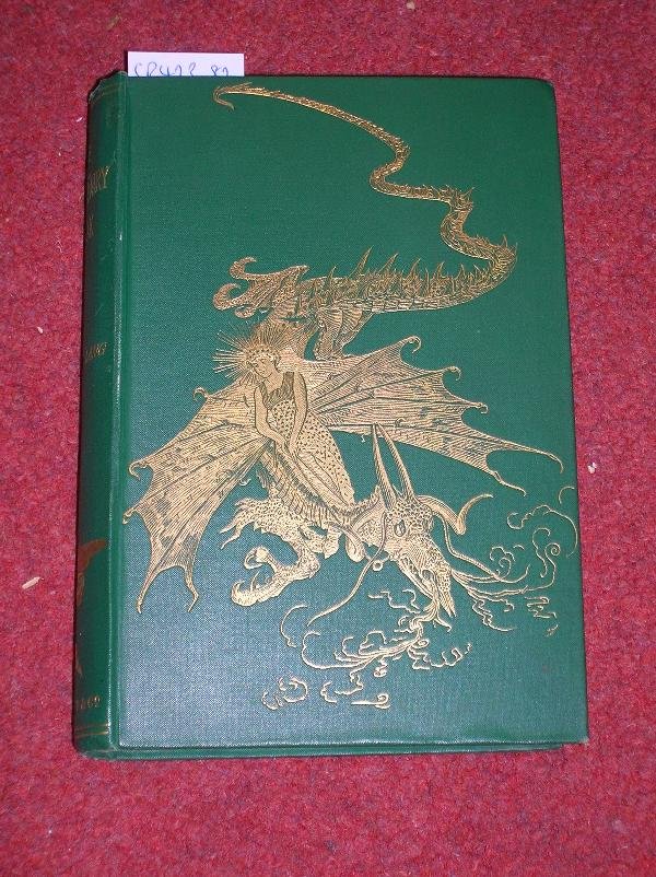 LANG (ANDREW ED) THE GREEN FAIRY BOOK, FIRST EDIT