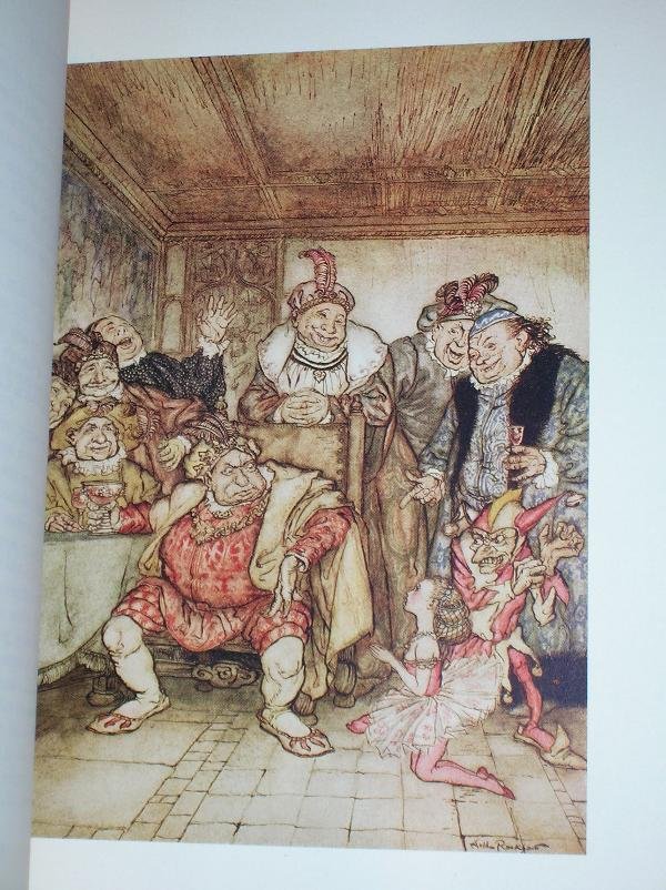 RACKHAM (ARTHUR ILLUSTRATOR) TALES OF MYSTERY AND - 7