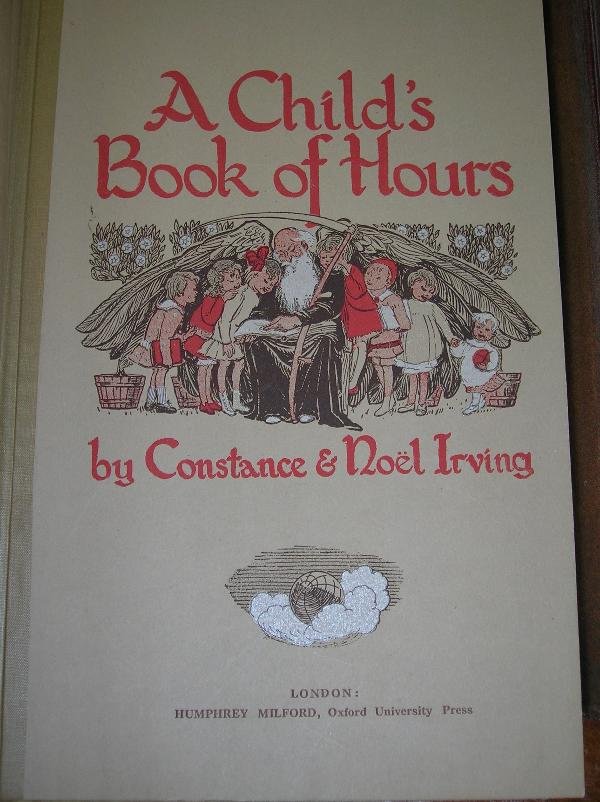 IRVING (CONSTANCE AND W. NOEL) - 2