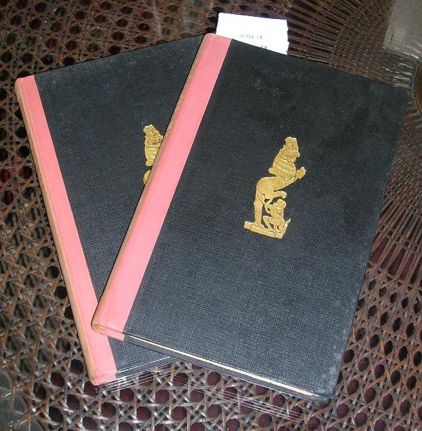 MATHERS (E.POWYS) EASTERN LOVE, 12 VOLUMES,