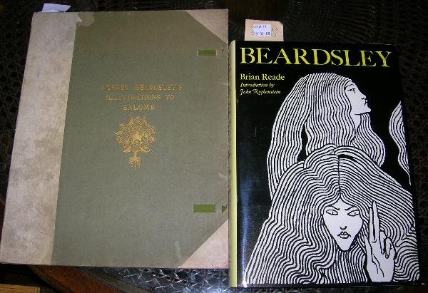 BEARDSLEY (AUBREY) A PORTFOLIO OF DRAWINGS