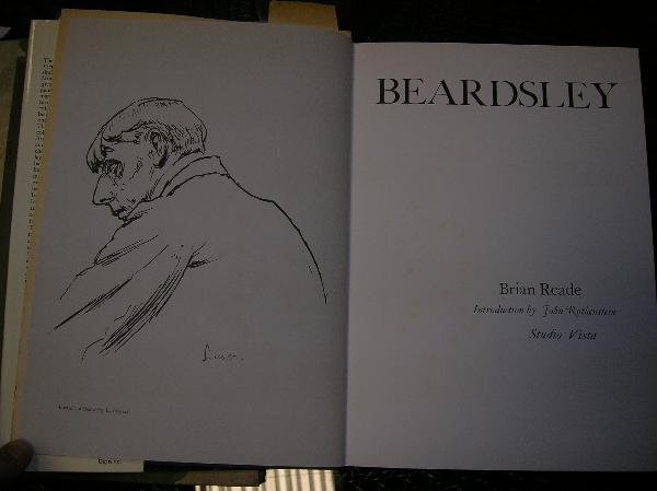 BEARDSLEY (AUBREY) A PORTFOLIO OF DRAWINGS - 2