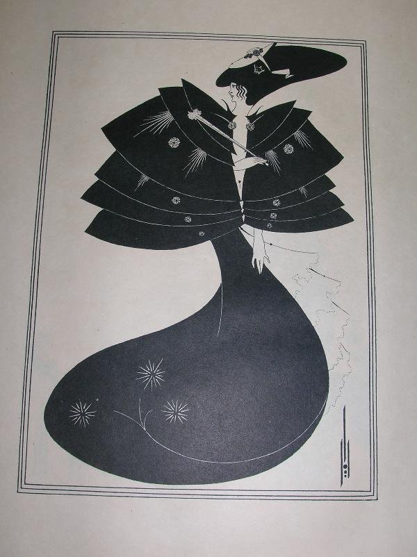BEARDSLEY (AUBREY) A PORTFOLIO OF DRAWINGS - 5