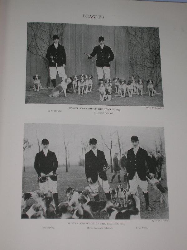 DESBOROUGH (LORD) FIFTY YEARS OF SPORT AT OXFORD, - 4