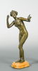 Paul Philippe (French 1870-1930), an Art Nouveau bronze