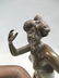 Paul Philippe (French 1870-1930), an Art Nouveau bronze - 2