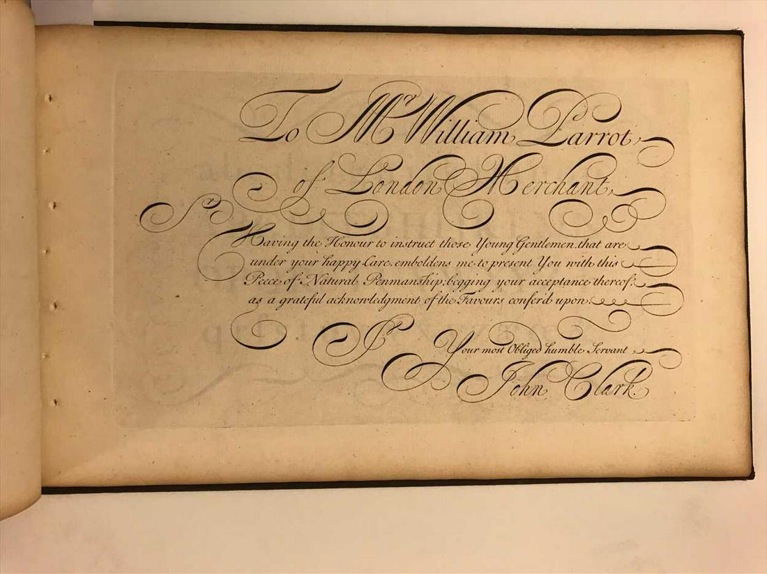 CLARK (John) (1 of 2)