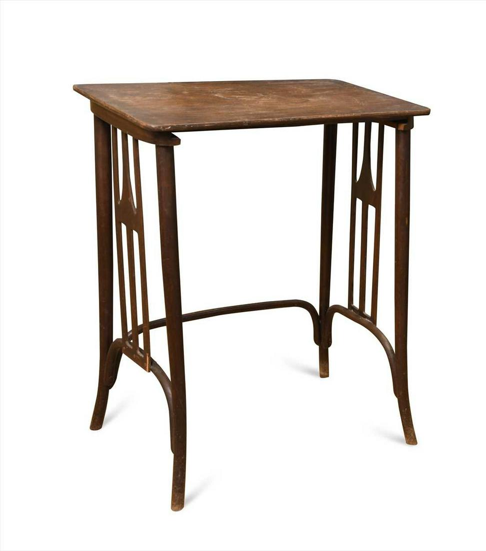 Gustav Siegel for Jacob & Josef Kohn, a bentwood (1 of 1)