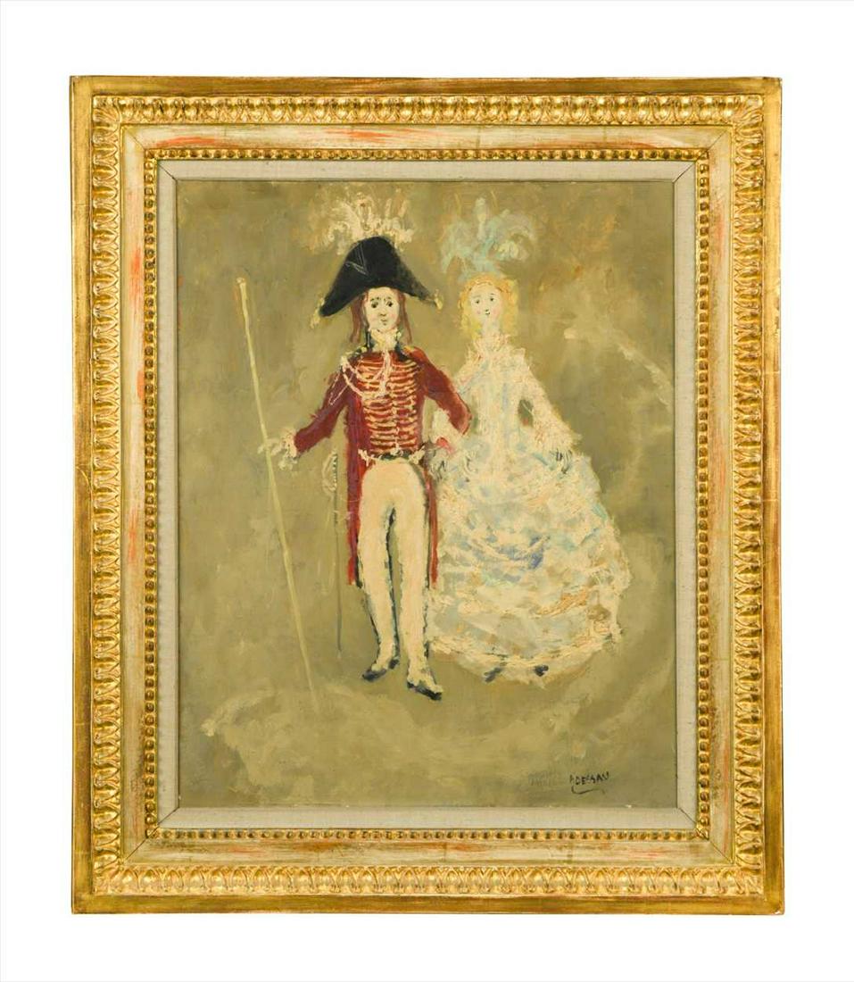 Â§ Paul Lucien Dessau (British 1909-1999) (1 of 11)