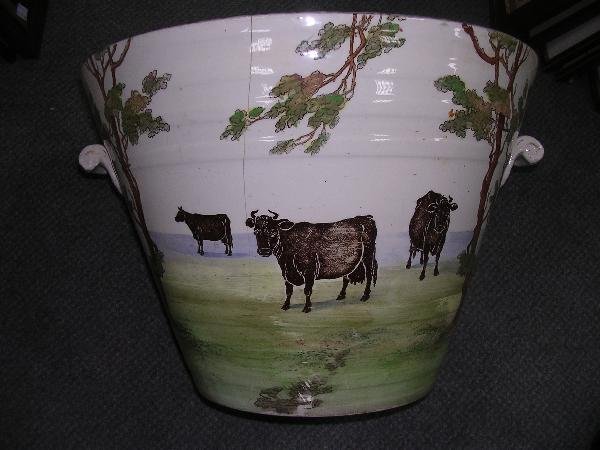 A DOULTON MILK BUCKET - 3
