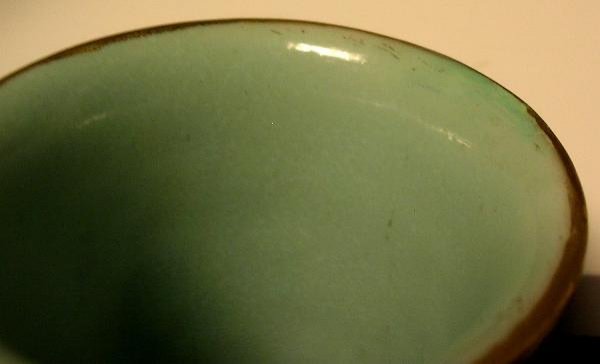 A CHINESE FAMILLE ROSE VASE - 3