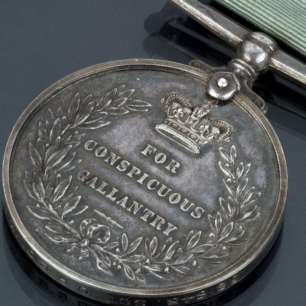 RAF CONSPICUOUS GALLANTRY MEDAL GROUP - 6