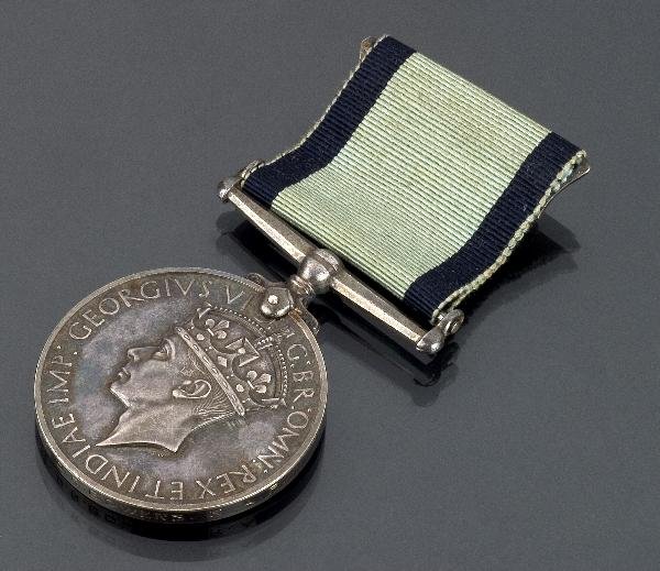 RAF CONSPICUOUS GALLANTRY MEDAL GROUP - 8