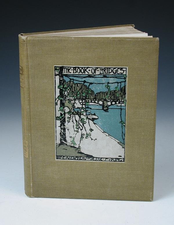 JESSIE M. KING (ILLUS.), THE BOOK OF BRIDGES, BY