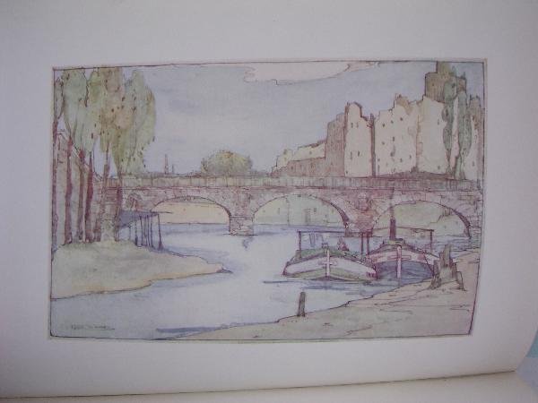 JESSIE M. KING (ILLUS.), THE BOOK OF BRIDGES, BY - 3