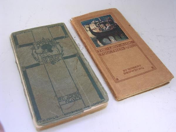 A COLLECTION OF BOOKS ILLUSTRATED MY JESSIE M. - 3