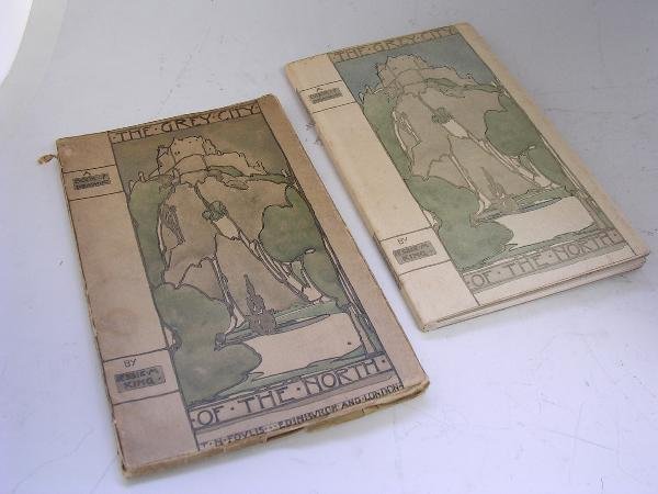 A COLLECTION OF BOOKS ILLUSTRATED MY JESSIE M. - 6