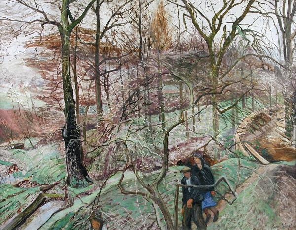CAREL WEIGHT, RA (BRITISH, 1908-1997)