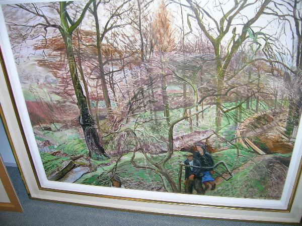 CAREL WEIGHT, RA (BRITISH, 1908-1997) - 2
