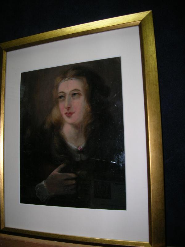 VIOLA ST MARTIN (BRITISH, 19TH CENTURY)