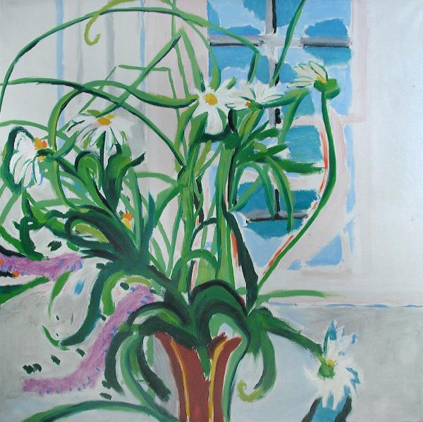 PHILIP SUTTON, RA (BRITISH, B.1928)