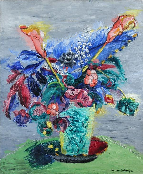 SUZANNE DUCHAMP (FRENCH, 1889-1963)