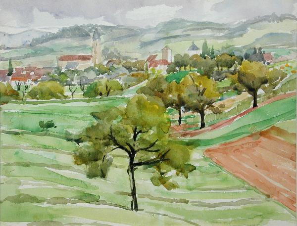 MARY VIOLA PATERSON (BRITISH, 1899-1981)