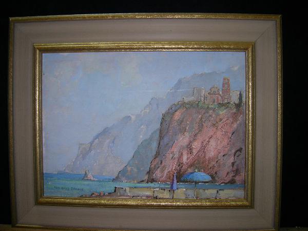 EDWARD HOLROYD PEARCE (1901-1990)